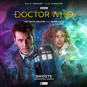 The Tenth Doctor Adventures: The Tenth Doctor and River Song - Ghosts 