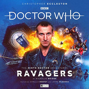 Doctor Who: The Ninth Doctor Adventures - Ravagers 