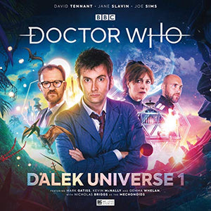 The Tenth Doctor Adventures: Dalek Universe 1 