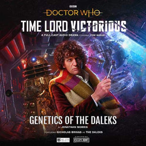 Doctor Who - Time Lord Victorious: Genetics of the Daleks 