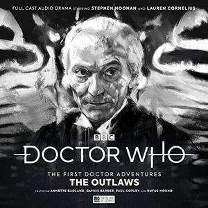 Doctor Who: The First Doctor Adventures - The Outlaws 