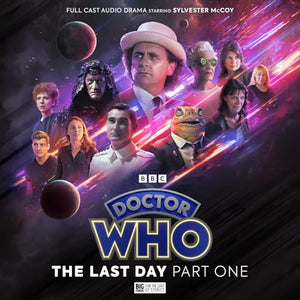 Doctor Who: The Seventh Doctor Adventures: The Last Day 1 