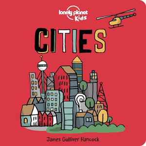 Lonely Planet Kids Cities 