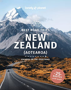 Lonely Planet Best Road Trips New Zealand 