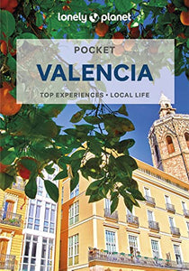 Lonely Planet Pocket Valencia 