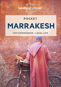 Lonely Planet Pocket Marrakesh 