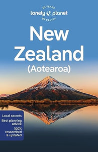 Lonely Planet New Zealand 