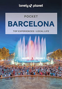 Lonely Planet Pocket Barcelona 