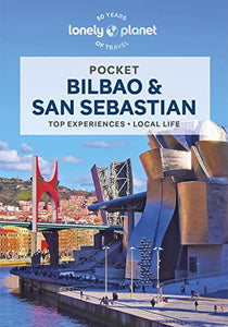 Lonely Planet Pocket Bilbao & San Sebastian 