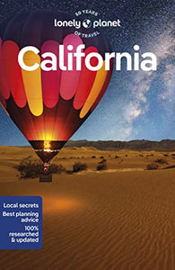 Lonely Planet California 