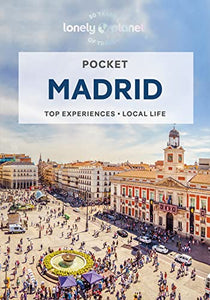 Lonely Planet Pocket Madrid 