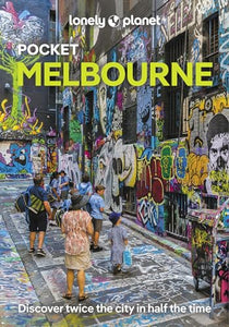 Lonely Planet Pocket Melbourne 