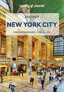 Lonely Planet Pocket New York City 