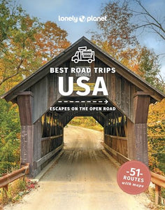 Lonely Planet Best Road Trips USA 