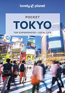 Lonely Planet Pocket Tokyo 