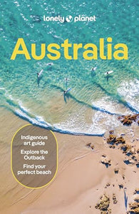 Lonely Planet Australia 