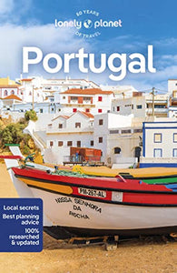 Lonely Planet Portugal 