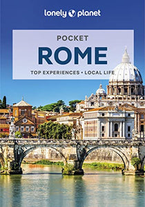 Lonely Planet Pocket Rome 