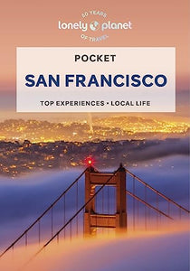 Lonely Planet Pocket San Francisco 