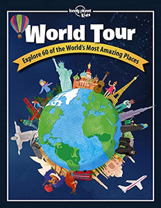 Lonely Planet Kids World Tour 