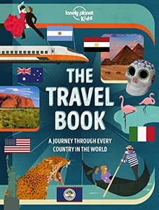 Lonely Planet Kids The Travel Book Lonely Planet Kids 