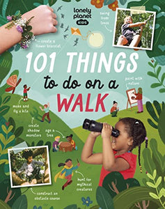 Lonely Planet Kids 101 Things to Do on a Walk 