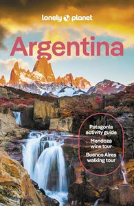 Lonely Planet Argentina 