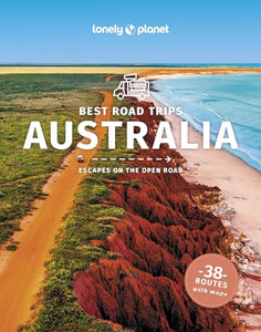 Lonely Planet Best Road Trips Australia 