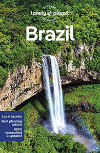 Lonely Planet Brazil 