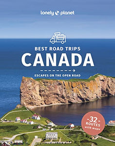 Lonely Planet Best Road Trips Canada 