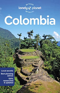 Lonely Planet Colombia 