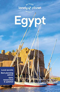 Lonely Planet Egypt 