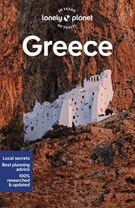 Lonely Planet Greece 