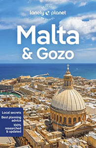 Lonely Planet Malta & Gozo 