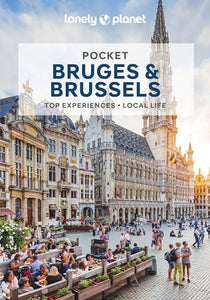 Lonely Planet Pocket Bruges & Brussels 