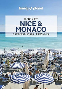 Lonely Planet Pocket Nice & Monaco 