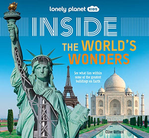 Lonely Planet Kids Inside – The World's Wonders 