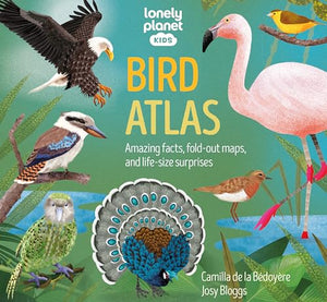 Lonely Planet Kids Bird Atlas 