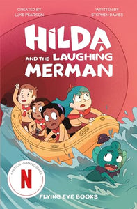 Hilda and the Laughing Merman 