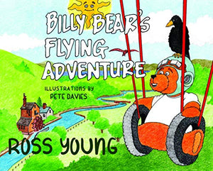 Billy Bear's Flying Adventure 