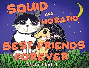 Squid and Horatio Become Best Friends Forever 