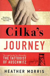 Cilka's Journey 