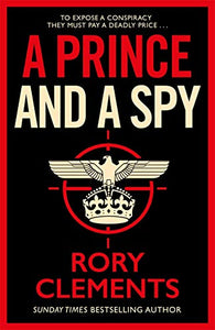 A Prince and a Spy 