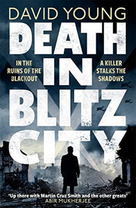 Death in Blitz City 