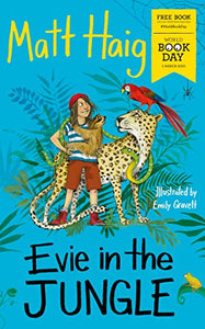 Evie in the Jungle 