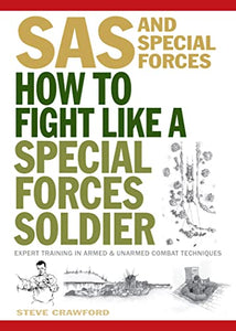 How To Fight Like A Special Forces Soldier 