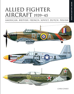 Allied Fighter Aircraft 1939–45 