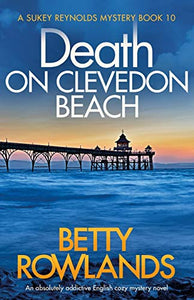 Death on Clevedon Beach 