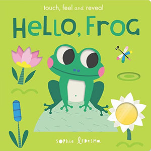 Hello, Frog 