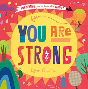 You Are Strong 